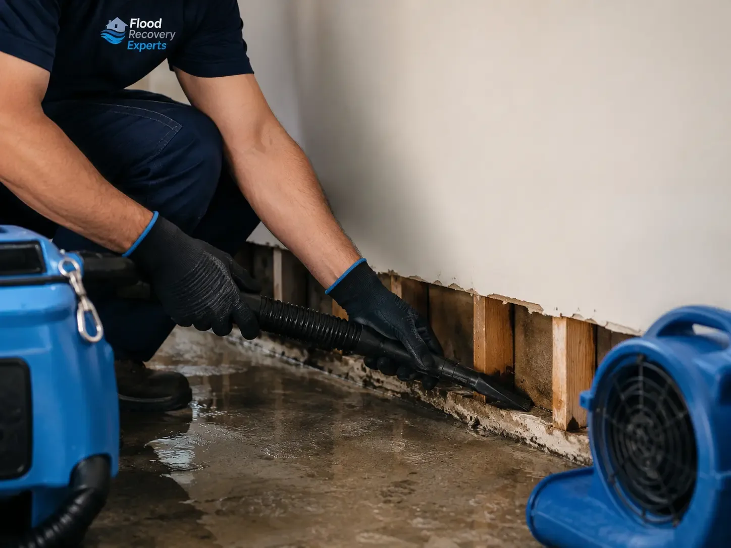 Why choose Flood Damage Cleanup in Darlington, MD
